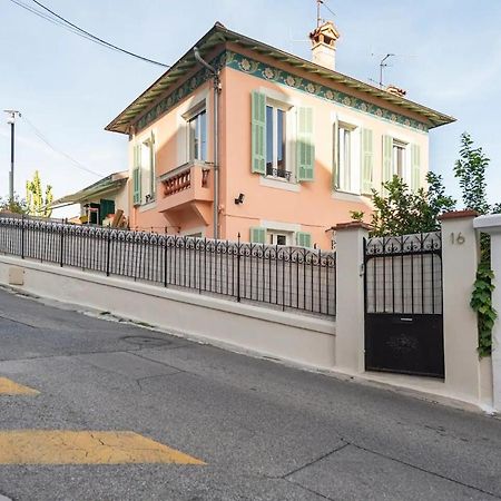 Maison Giribaldi Nice Buitenkant foto
