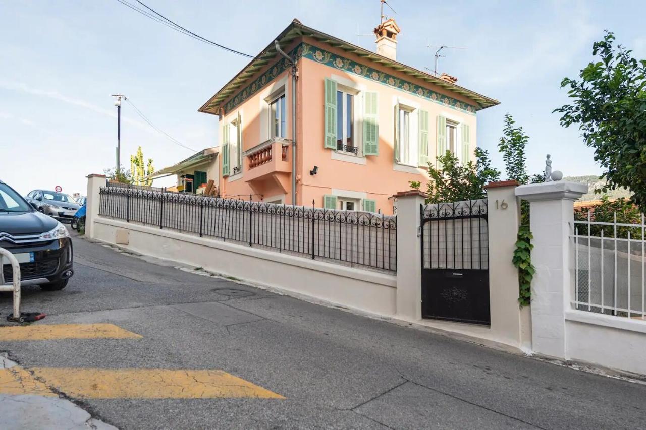 Maison Giribaldi Nice Buitenkant foto
